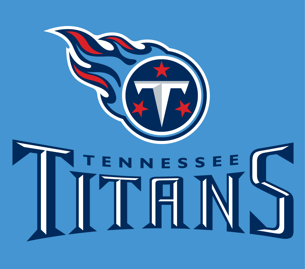 Tennessee Titans 1999-2017 Wordmark Logo 01 iron on paper